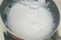 DIY美味白糖糕做法图解4)