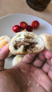 美味家常肉炒拨烂子 做法图解18)