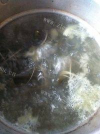 简单版肉粽子做法图解2)