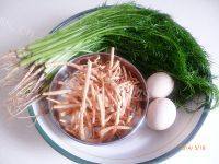 自己做的茴香烧饼做法图解1)