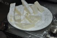 香脆软嫩潮式炸豆腐做法图解7)