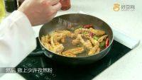香辣鱿鱼卷