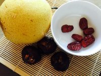 DIY银耳雪梨汤做法图解1)