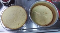 芒果慕斯蛋糕做法图解11)