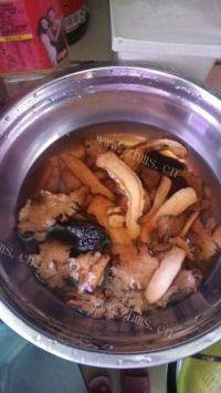 自己做的四物汤做法图解2)