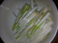 简易白玉豆腐做法图解3)