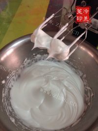 自制杏仁薄饼做法图解6)
