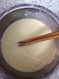 美味的湖南酿豆腐做法图解5)