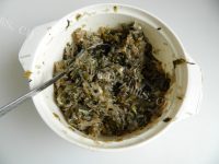 美味老北京菜团子做法图解6)