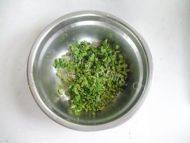 下酒菜香椿豆做法图解5)
