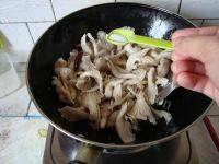 家常菜蒜香蘑菇做法图解5)