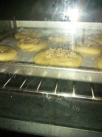 自制糖酥饼