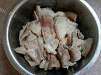 美味的回锅肉做法图解4)