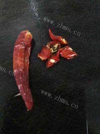 开胃的爆炒花甲做法图解6)