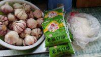 美味的自制糖蒜做法图解1)