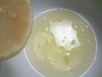 自己做的梅花奶油霜蛋糕做法图解3)