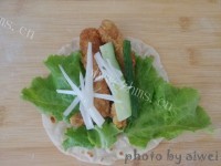 美味的老北京鸡肉卷做法图解20)