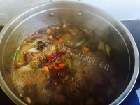 好吃的土豆烧牛肉做法图解21)