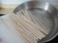 味道不错的葱油拌面做法图解5)