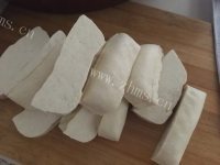 家常南瓜香芋海鲜煲做法图解3)