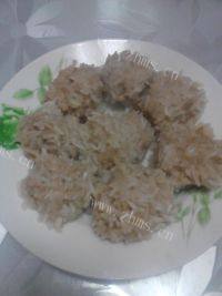 美味的珍珠圆子