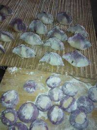 自制的水饺