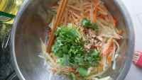 家常菜凉拌土豆丝