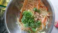 家常菜凉拌土豆丝