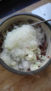 美味的牛肉饼做法图解4)