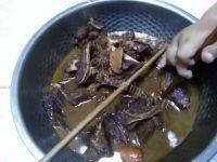 美味的可乐排骨