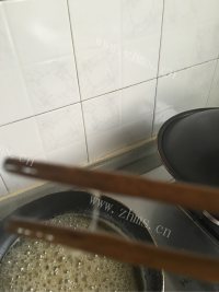 咸甜适中的萨其马做法图解10)
