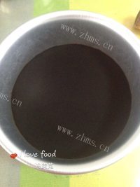 香气浓郁的双色慕斯流心蛋糕做法图解8)