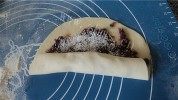 自制香酥豆沙饼做法图解6)
