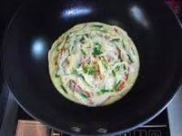 自制披萨蛋饼