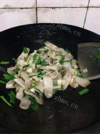 有特色的四川回锅肉做法图解6)