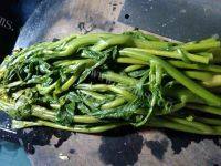 美味的冲菜做法图解6)