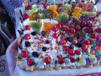 好吃的水果生日蛋糕的做法图解十四