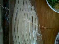 美味的烩麻食做法图解5)