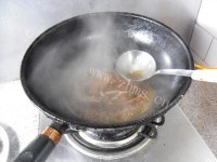 唇齿留香的肉末蒸茄子做法图解10)