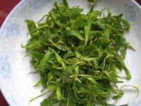 家常凉拌柳芽做法图解7)