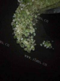 家常菜凉拌酸辣土豆丝做法图解4)