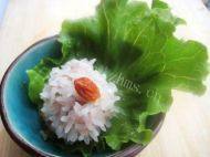 美味的珍珠圆子
