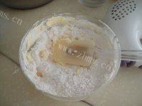 自己做的果酱夹心饼干做法图解4)