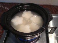 自己做的牛肉萝卜煲