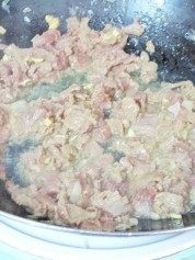 家常炒牛肉做法图解8)
