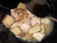 「DIY美食」笋干烧肉做法图解11)