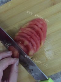 芳香四溢的番茄炒蛋做法图解1)