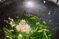 自己做的韭菜炒鸡蛋做法图解10)