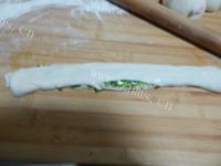 味美的韭香手抓饼做法图解11)
