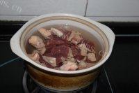 软嫩的咖喱牛肉饭做法图解1)